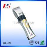 JB-928 Hair Salon Rechargeable hand hair clipper