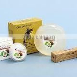 NATURAL COCONUT SOAP COCOSAVON FOR SKIN (website:thanhthanh_agri)