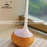 Tabletop / Portable Installation and Manual Humidity Control aroma diffuser ultrasonic