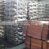 High quality and low price copper cathode 99.99% 32