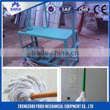 High Quality Cleaning Mop Making Machine