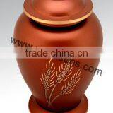 New Metal Urn In New Shape For Home Decorative With New Design thumbnail-4