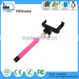 Most Popular Products Comepetitive Price Bluetooth Monopod for Iphone / Tripod Monopod Made in China