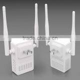 Hot Saling Wireless Wi-Fi Range Extender Repeater Portable 300Mbps thumbnail-3