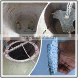 Stainless alloy MS steel melting furnace Refractory cement Neutral Working Lining ramming mass best price