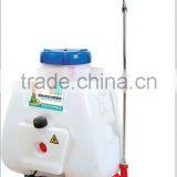 Gasoline Motive Knapsack Power Sprayer for Tea,vegetables,flower Etc thumbnail-1
