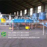 10 t/h coal briquette production line