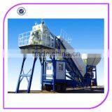 YHZS75 Mobile Concrete Batching Plant Price