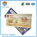 Custom Printing 13.56mhz RFID Paper Ticket Wholesale thumbnail-4
