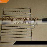 Competitive Price of Charcoal BBQ Meat Net/ Stainless Steel Barbecue Grill Mesh for Janpanese,Korea Market thumbnail-6