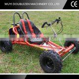 2013 NEW High Quality Cheap 196CC Gas Powered Go Kart /Buggy Single Seat For Sale thumbnail-1