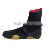 Mens Flat Diving Shoes, Black Wading Shoes, Comfortable Fishing Shoes thumbnail-3