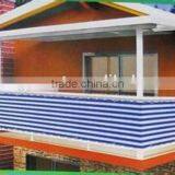 High Break Strength Child Safety Barrier Balcony Net, Barrier Safety Netting for Balcony thumbnail-2