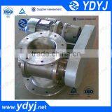 China Factory Price Wear Resistant Sawdust Rotary Valve Cast Iron thumbnail-3