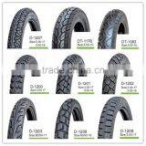 High Quality Motorcycle Tire 3.00-18 3.00-19 Made in China thumbnail-1