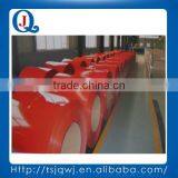 Competitive Price Red Color Coated Ppgi Steel Coil for Metal Roof Steel Sheets thumbnail-1