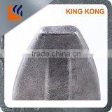 Forging Bucket Teeth for Excavators thumbnail-3