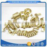 High Precision Brass Turning Parts thumbnail-5
