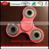 Custom Made Aluminum Fidget Spinner With Ceramic Bearing thumbnail-4