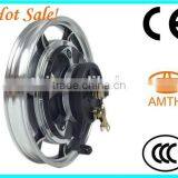 Electric Scooter Rear Motor, Electric Hub Motor for Motorcycle, Electric Motors for Mobility Scooter thumbnail-4