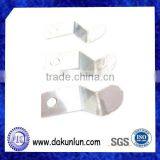 Precision Customized Stamping Parts For Lamp Shell/Lamp Holder Spring Leaf thumbnail-3