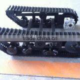150kg Rubber Track Chassis thumbnail-2