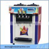 New Type With 2+1 Mixed Flavors Softy Ice Cream Machine thumbnail-3