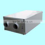 High COP Heat Pump Energy Recovery Ventilator Air Pre-heating Cooling Dehumidify thumbnail-1