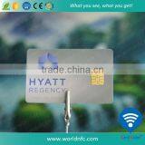 Read and Write 5542 Chip 1k Bit Memory PVC Contact Card thumbnail-4