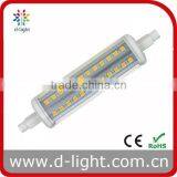 J118 10W 920LM 360degree R7S Corn LED 100w Halogen Replacement PC Plastic 5050 Smd Wholesale From China thumbnail-1