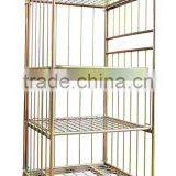 Fold up Linen Roll Cage for Laundry Sector thumbnail-1