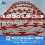 Military Galvanized Steel Razor Wire Rolls Wholesaler thumbnail-3