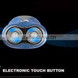 Twin Blade Rechargeable Electric Shaver thumbnail-4