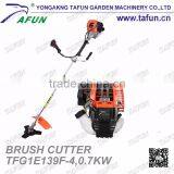 4 Stroke Brush Cutter China and Power Grass Trimmer With 139F Engine thumbnail-1