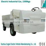 Electric Industrial Utility Vehicle For1500kgs Loading Weight, EG6030H thumbnail-1