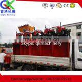 1.5T Four Hydraulic Wheeled Dumper for Sale thumbnail-2
