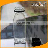 2017 New Curvy Plastic Juice Bottles thumbnail-3