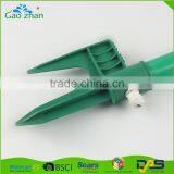 New Design Plastic Water Dancing Flower Sprinkler thumbnail-4