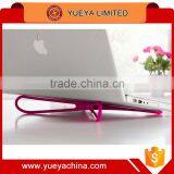 Iron Wired Note Book Cooling Rack Pad-rosy thumbnail-1