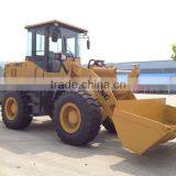 Front Wheel Loader (Load Rated 3t; Capacity Bucket 1.7m3) thumbnail-1