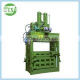 YJ-250 High Quality Scrap Metal Vertical Hydraulic Compactor thumbnail-6