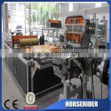 PVC and ASA/PMMA Composite Corrugated Making Plant/Pmma Glaze Roofing Plate Production Line thumbnail-4