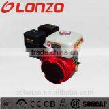 Single Cylinder 4 Stroke OHV Gasoline Engine With Recoil Start Or Electric Start thumbnail-1