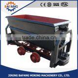 Direct Factory Supply Coal Mine Bucket Tipping Car thumbnail-1