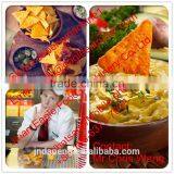Corn Chips Tortilla Chips Doritos Making Machinery thumbnail-3