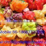 Fully Automatic Camarel/sweet/savory Popcorn Processing Line thumbnail-6