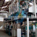 Manual Flour Mill Machinery Prices Rolling Sheat Flour Milling Machine Commercial Flour Mill Machine thumbnail-3