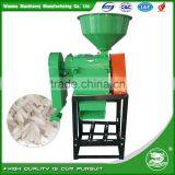 WANMA5588 Factory Price New Small Mini Rice Wheat Mill Combine Harvester thumbnail-2