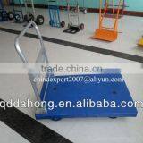 Tool Cart ,Hand Trolley PH300P,Paltform Hand Truck thumbnail-1