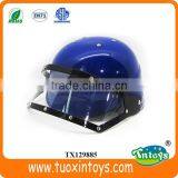 Red Plastic Toy Fire Helmets, Toy Fireman Helmet Hat thumbnail-2